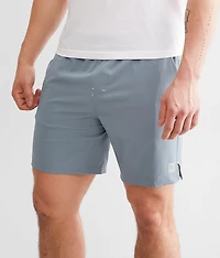 Train Workout Stretch Short