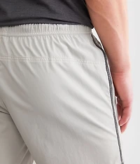 Train Workout Stretch Short