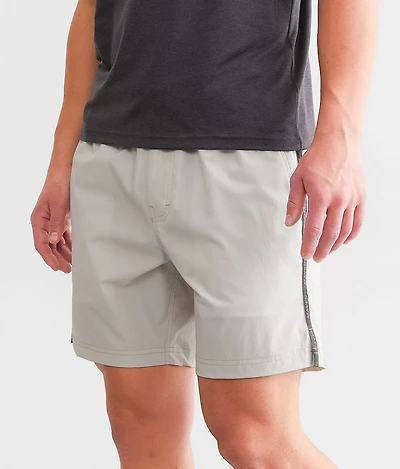 Train Workout Stretch Short