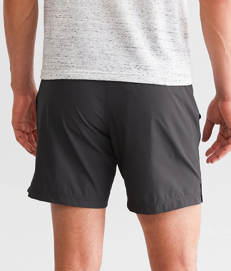 Train Performance Stretch Short