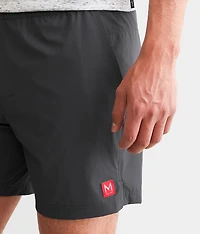 Train Performance Stretch Short