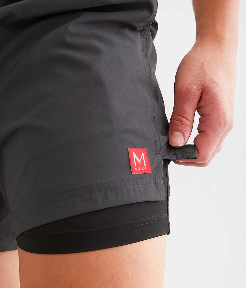 Train Performance Stretch Short