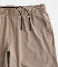 Train Performance Stretch Short