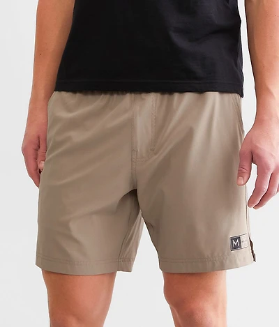 Train Performance Stretch Short