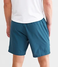 Ripstop Workout Stretch Short