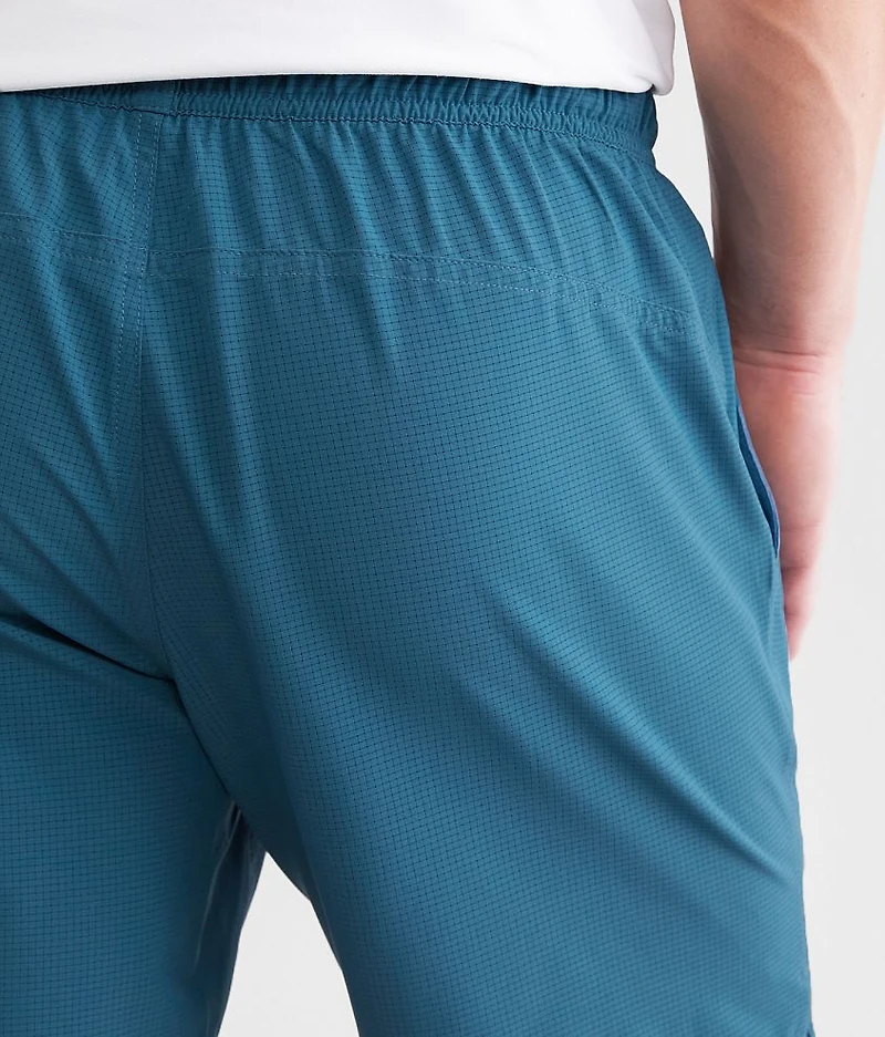 Ripstop Workout Stretch Short