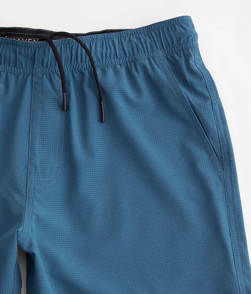 Ripstop Workout Stretch Short