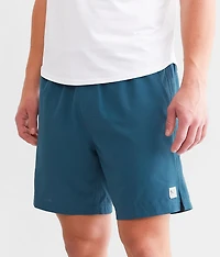 Ripstop Workout Stretch Short