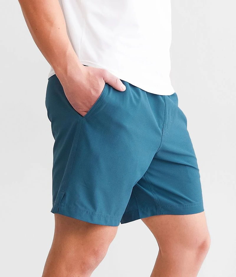 Ripstop Workout Stretch Short