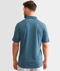 Essential Performance Stretch Polo