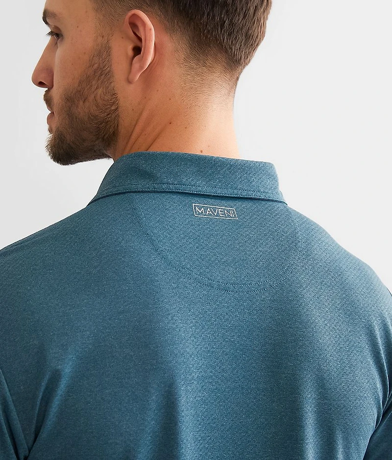Essential Performance Stretch Polo