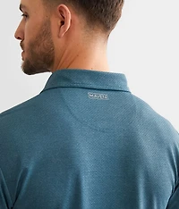 Essential Performance Stretch Polo