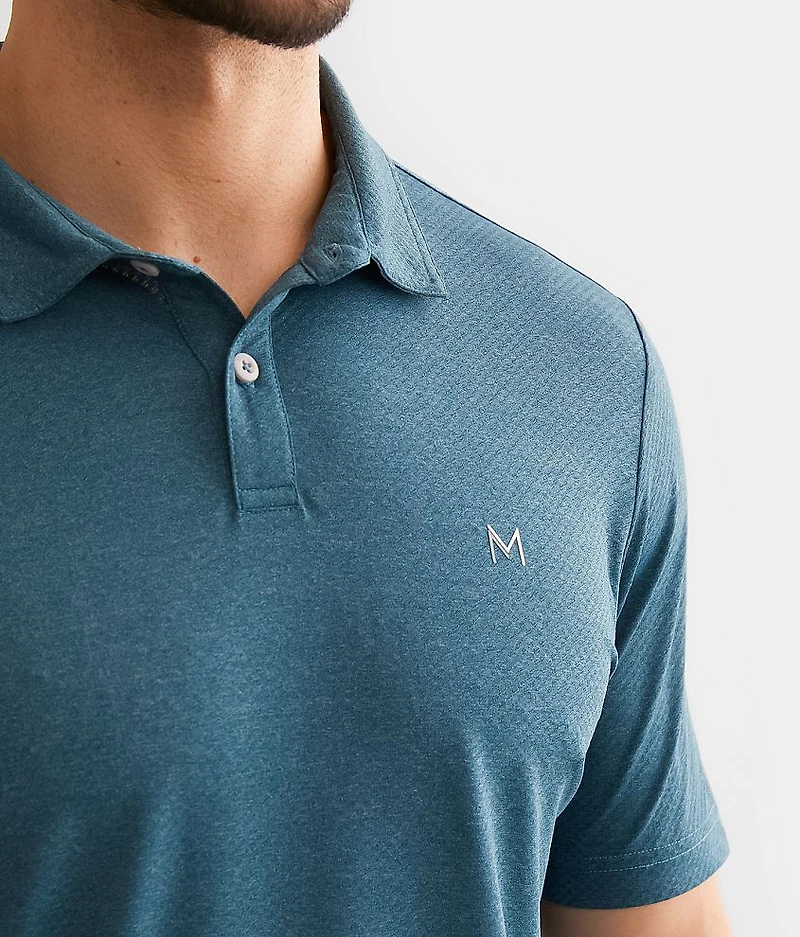 Essential Performance Stretch Polo