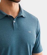 Essential Performance Stretch Polo