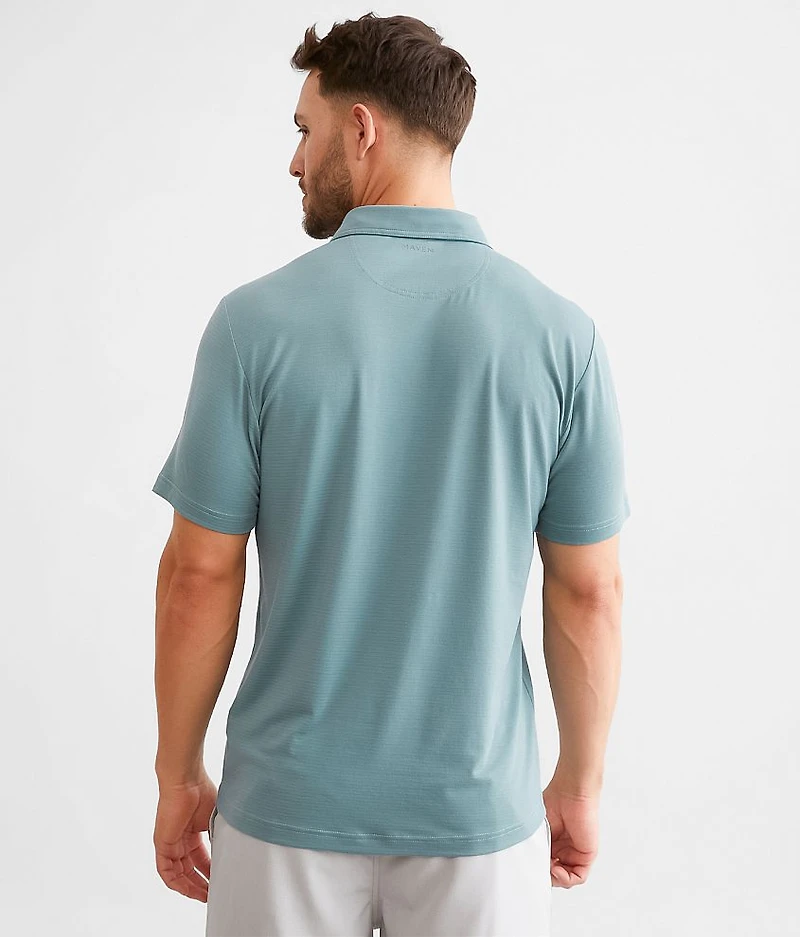 Essential Performance Stretch Polo