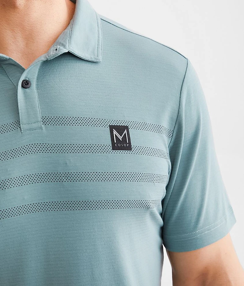 Essential Performance Stretch Polo
