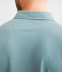 Essential Performance Stretch Polo