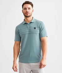 Essential Performance Stretch Polo