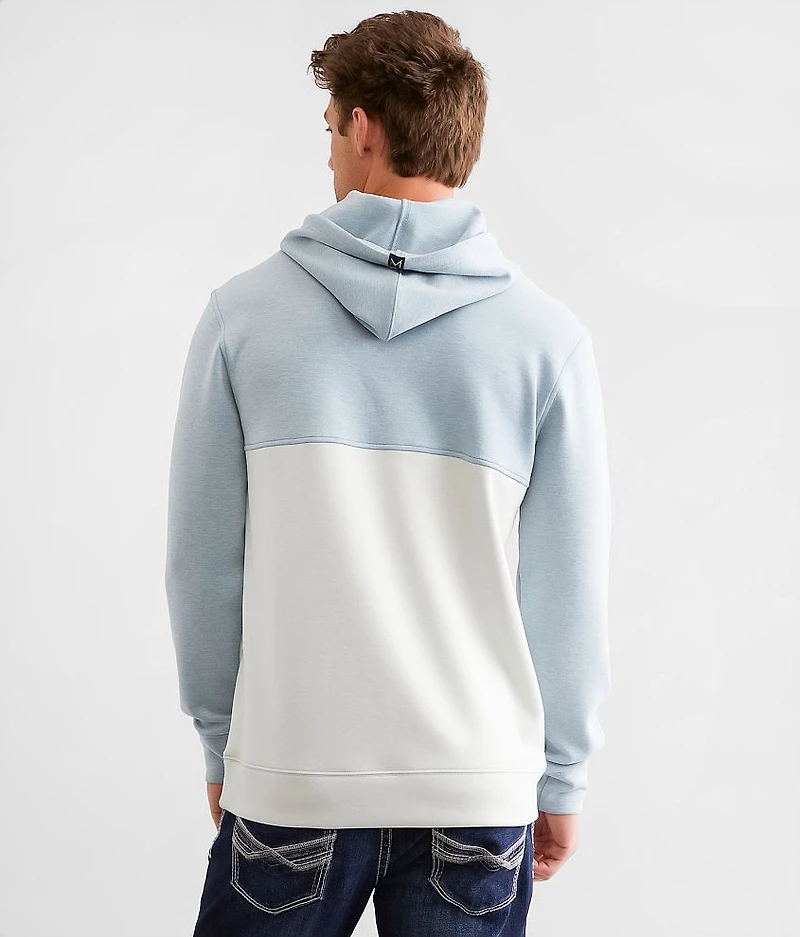 Color Block Hoodie