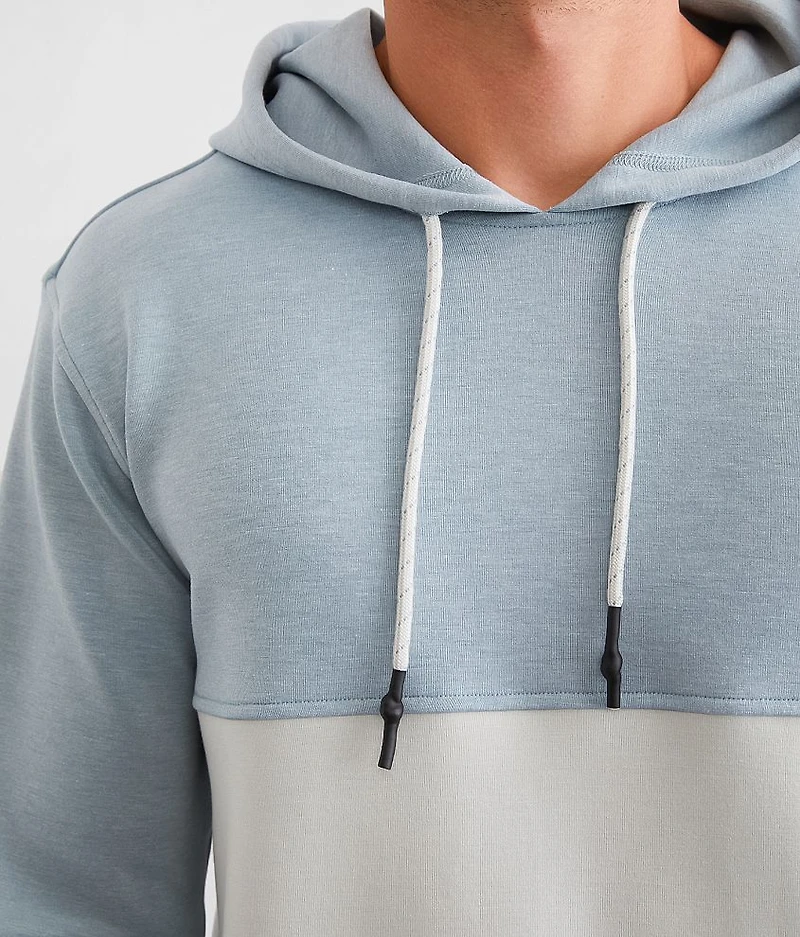 Color Block Hoodie