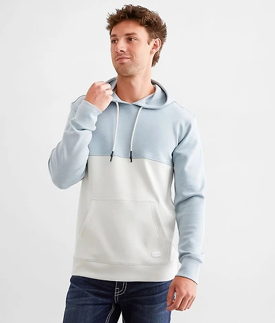 Color Block Hoodie