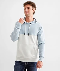 Color Block Hoodie