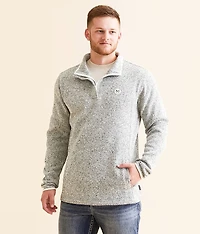 Quarter Zip Pullover