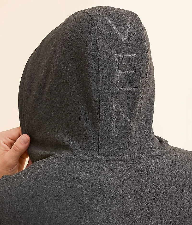 Fleece Heat Hoodie
