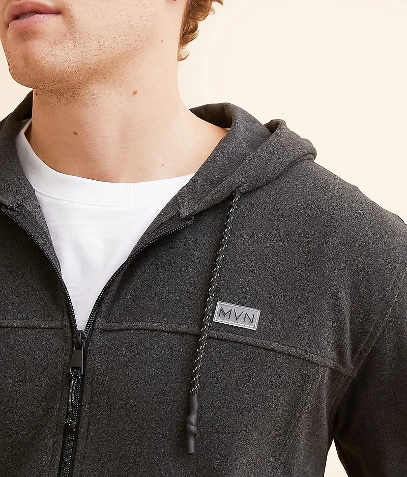 Fleece Heat Hoodie