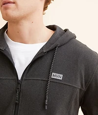 Fleece Heat Hoodie
