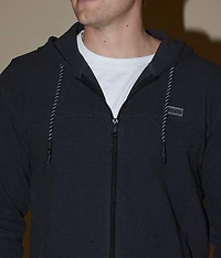 Fleece Heat Hoodie
