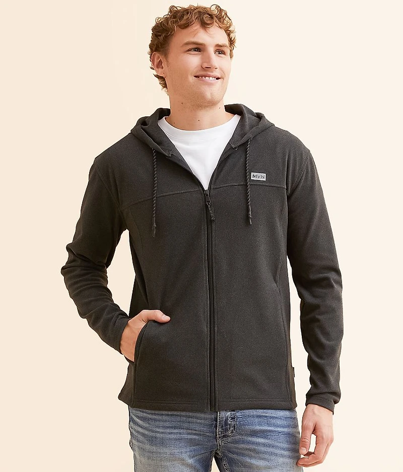 Fleece Heat Hoodie