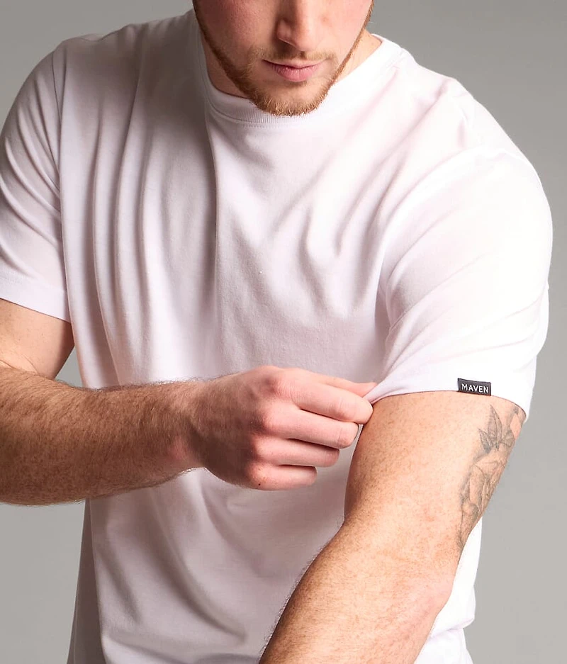 Essential Performance Scoop T-Shirt