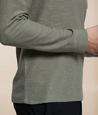 Textured T-Shirt
