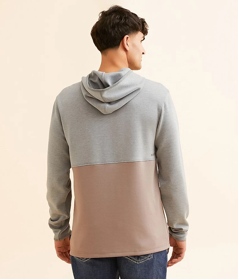 Color Block Hoodie
