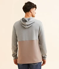 Color Block Hoodie