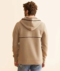 Quarter Zip Hoodie