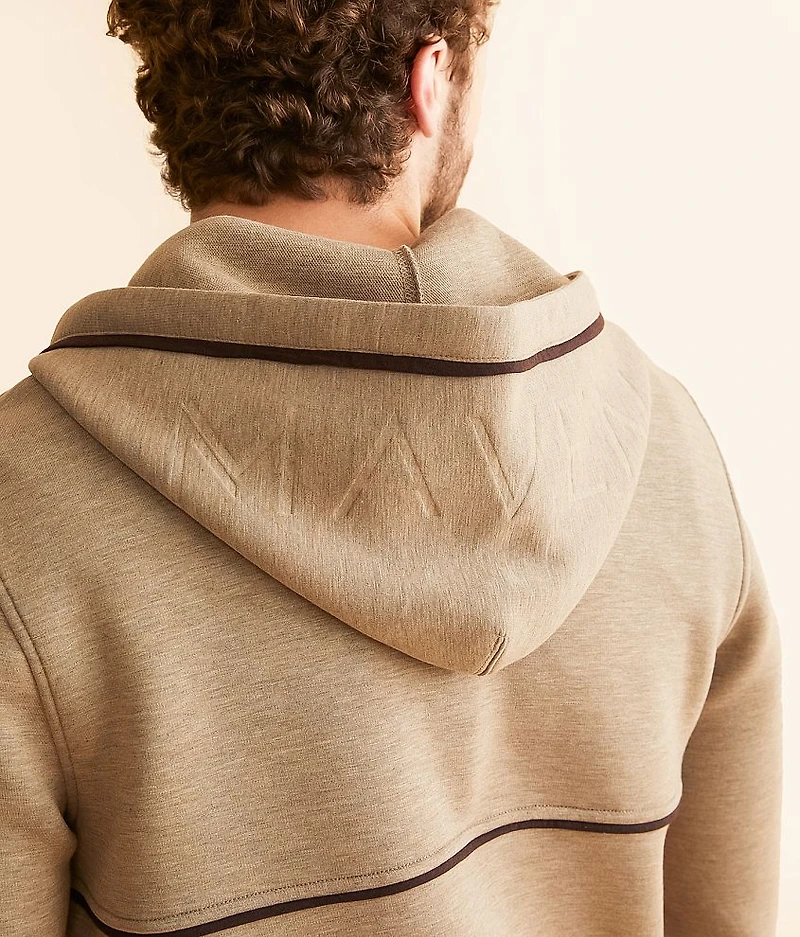 Quarter Zip Hoodie