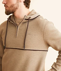 Quarter Zip Hoodie