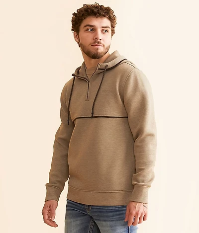Quarter Zip Hoodie