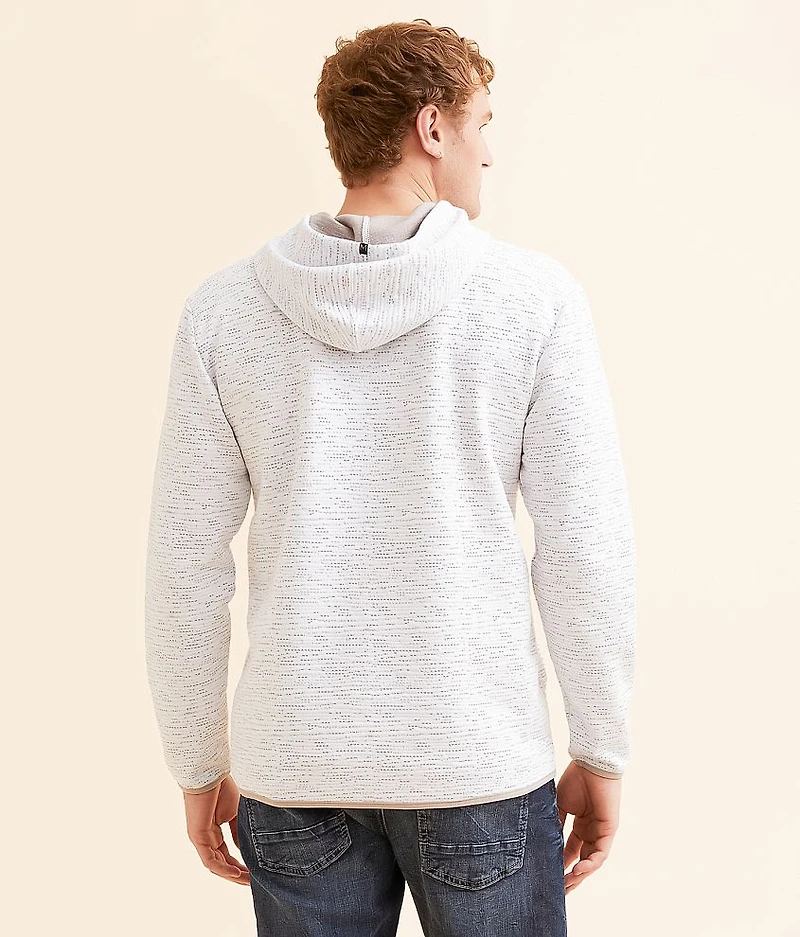 Heat Marled Hoodie
