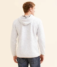 Heat Marled Hoodie