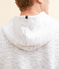 Heat Marled Hoodie