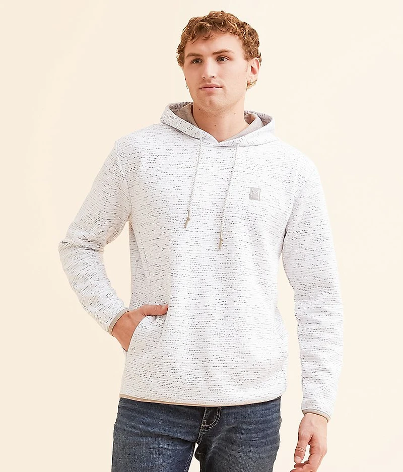 Heat Marled Hoodie