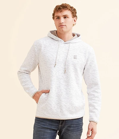 Heat Marled Hoodie