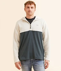 Heat Color Block Hoodie
