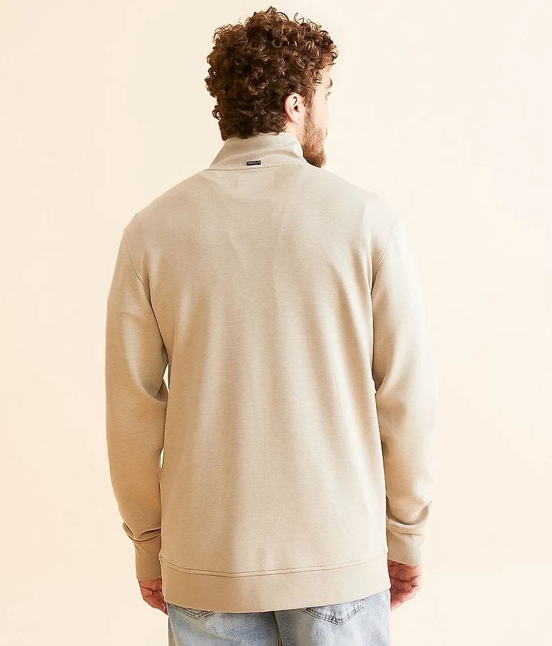 Heat Quarter Zip Pullover