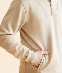 Heat Quarter Zip Pullover