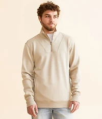 Heat Quarter Zip Pullover