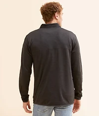 Heat Quarter Zip Pullover